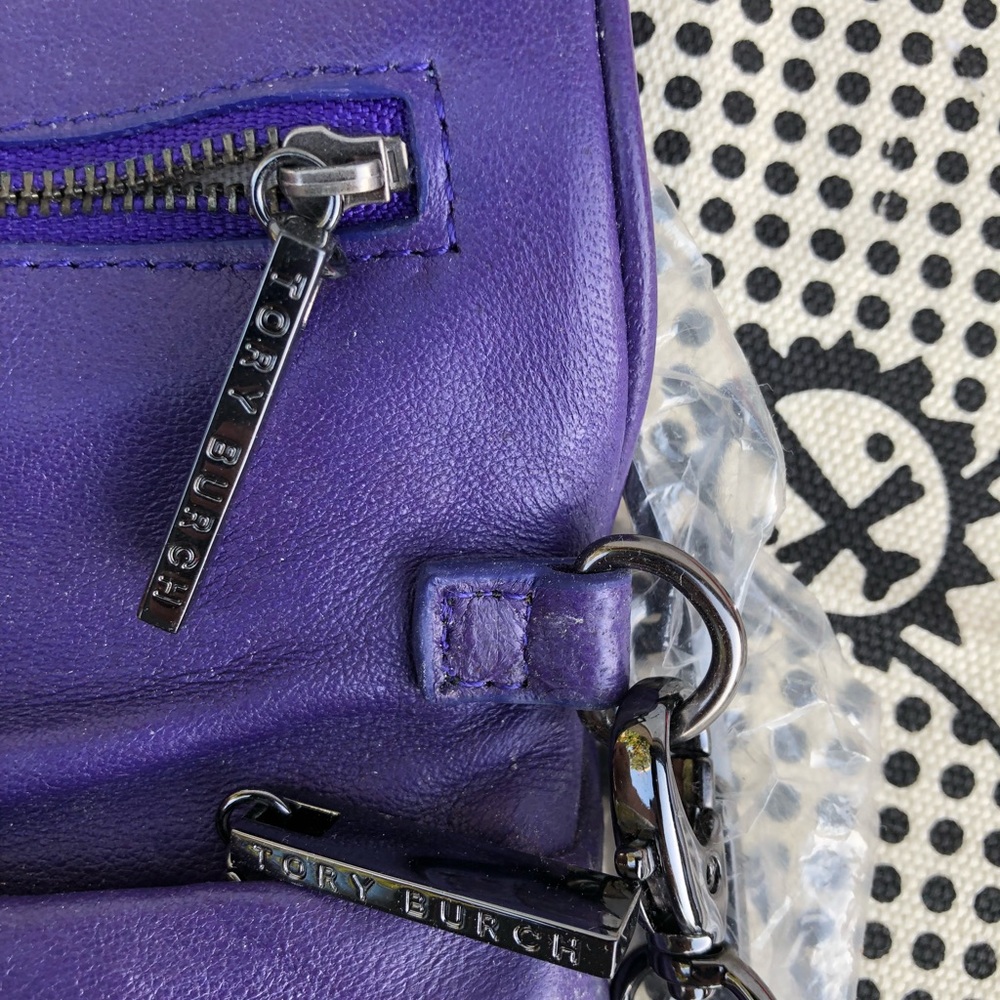 'Reva' Clutch TORY BURCH - Picture 5 of 7